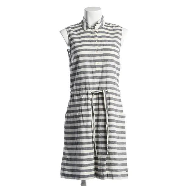 Abito, in Bianco, Lino, Tommy Hilfiger