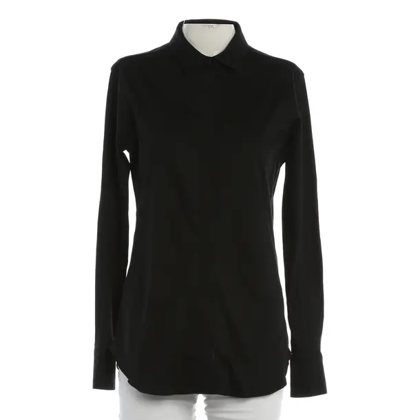 Bluse, in Schwarz, Baumwolle, Riani