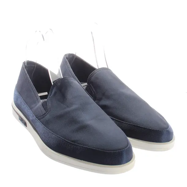 Halbschuhe, in Navy, Prada