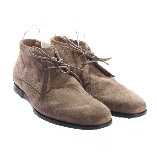 Scarpe stringate, in Cammello, Tod's