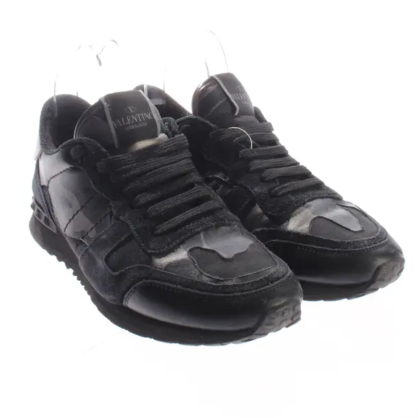 Sneaker, in Nero, Valentino