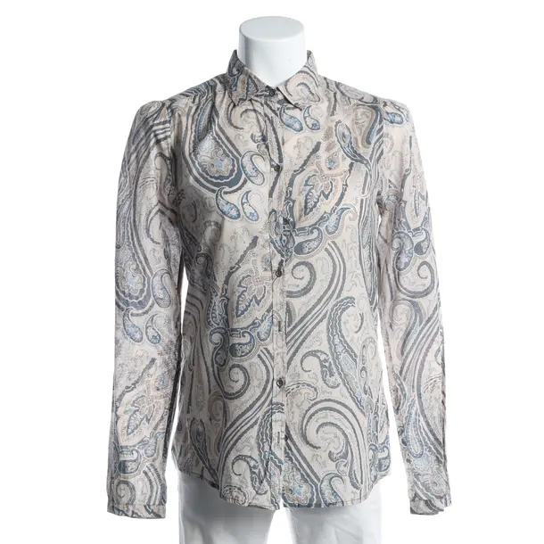 Blouse, in Multicolored, Cotton, Marc O'Polo