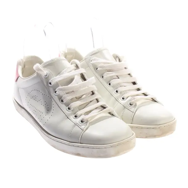 Sneaker, in Weiß, Gucci