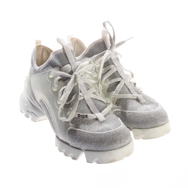 Sneaker, in Silber, Dior