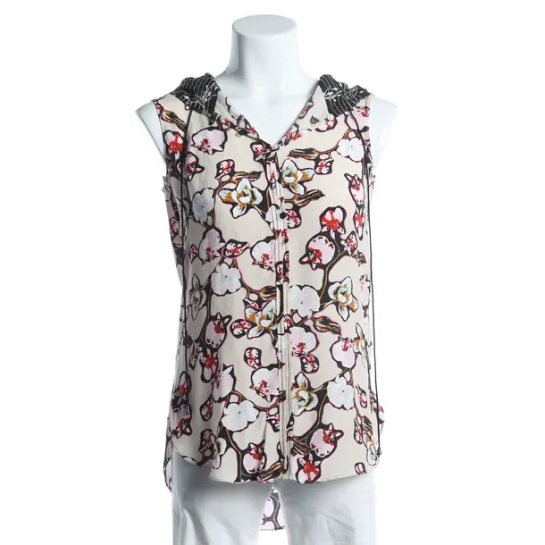 Top, in Multicolored, Viscose, Dorothee Schumacher