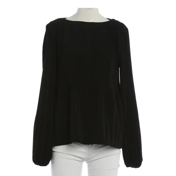 Blouse, in Black, Polyester, Maje