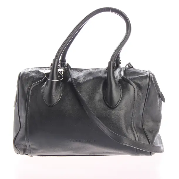 Handbag, in Black, Leather, Coccinelle