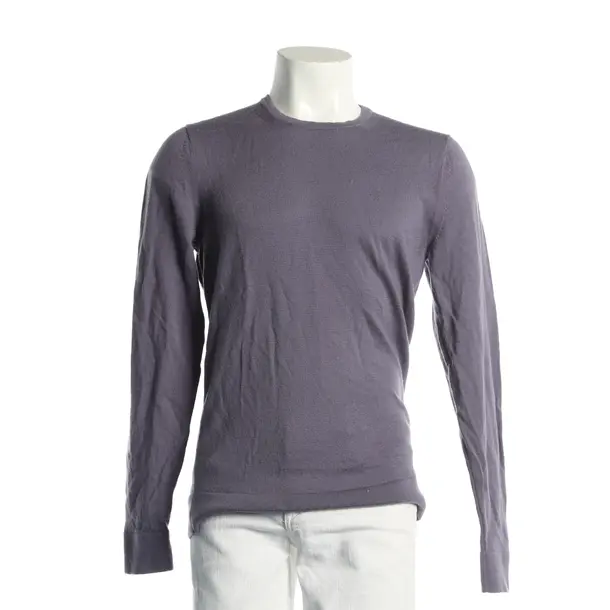 Maglione, in Viola, Lana, Calvin Klein