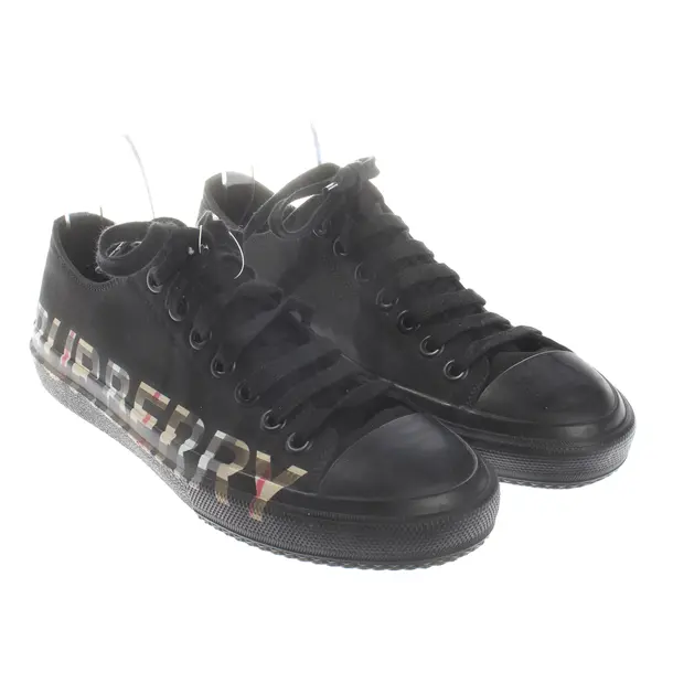 Sneaker, in Schwarz, Burberry London