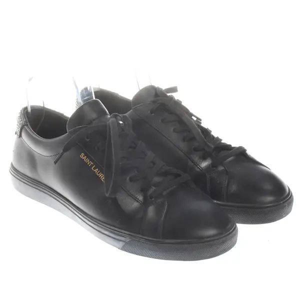 Sneakers, in Black, Saint Laurent