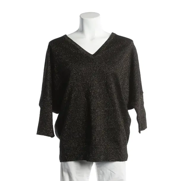 Jumper, in Black, Wool, Steffen Schraut