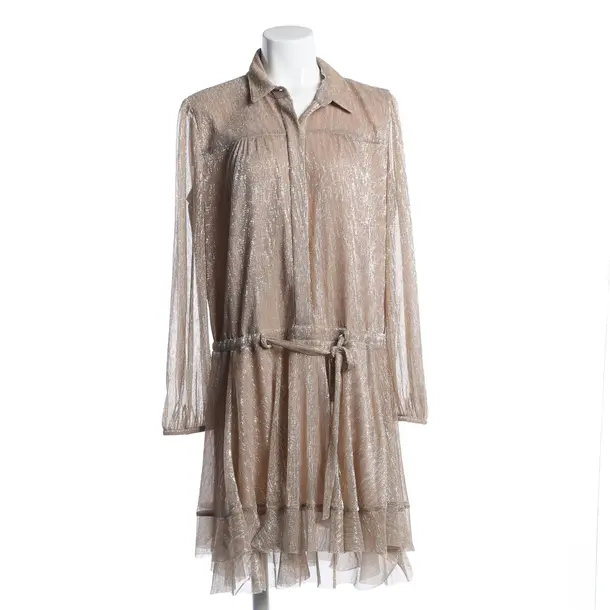 Dress, in Multicolored, Polyester, Steffen Schraut