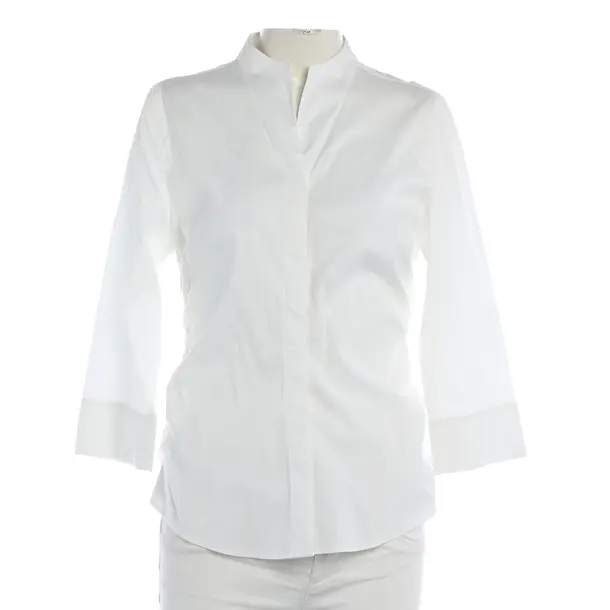 Bluse, in Weiß, Baumwolle, Windsor