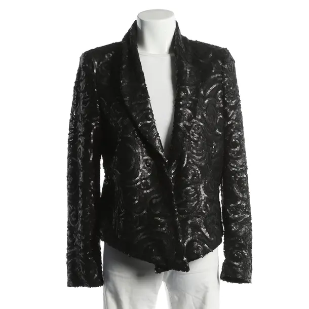 Blazer, in Nero, Poliestere, Anine Bing