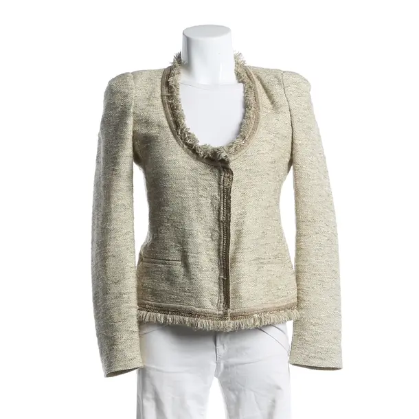 Sommerjacke, in Beige, Baumwolle, Patrizia Pepe