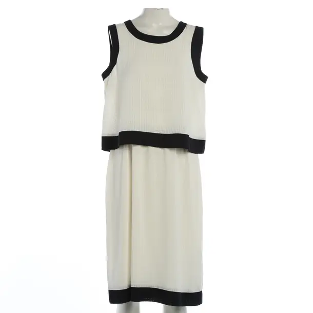 Abito, in Bianco, Poliestere, Armani Jeans