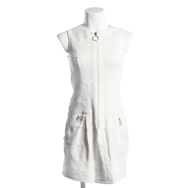 Kleid, in Weiß, Baumwolle, High Use