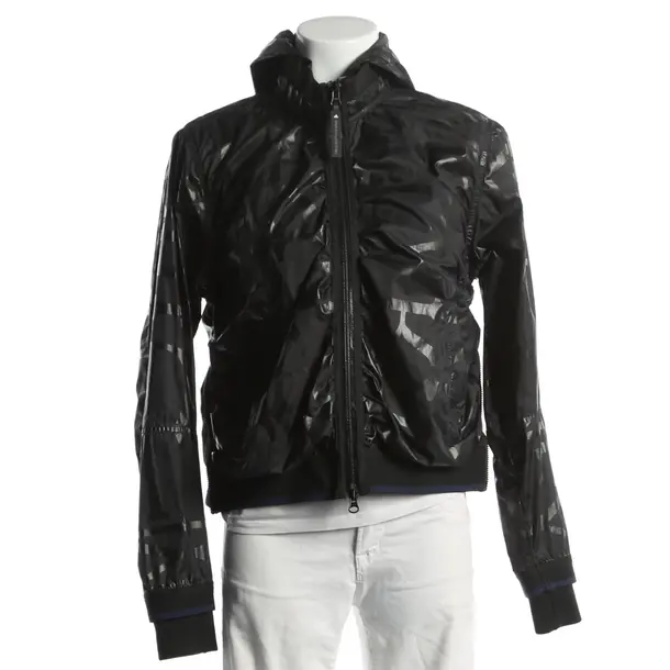 Summer Jacket, in Black, Polyester, Adidas by Stella McCartney