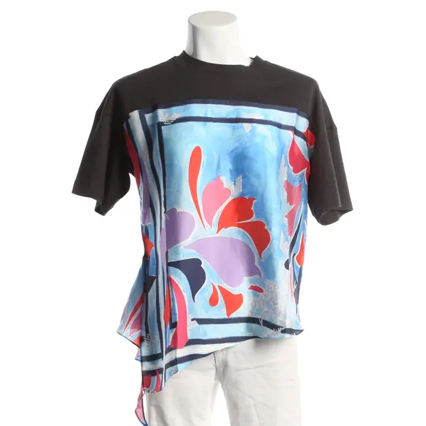 Shirt, in Mehrfarbig, Baumwolle, Emporio Armani