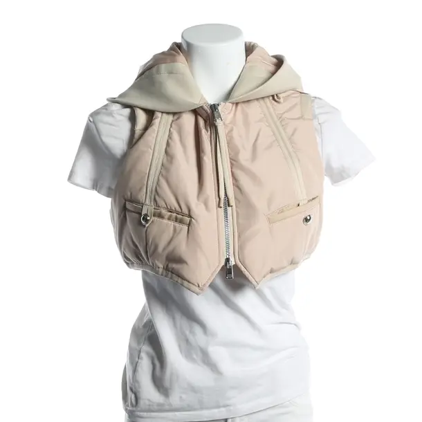Weste, in Beige, Polyimid, High Use