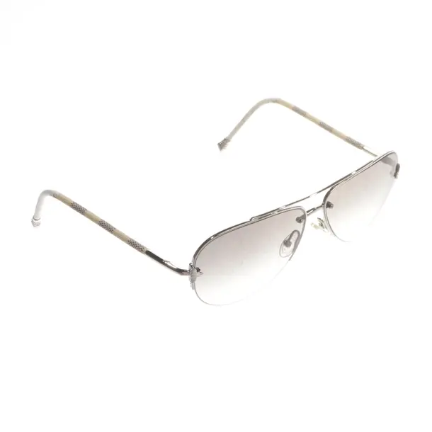 Occhiali da sole, in argento, Metallo / materiale naturale, Louis Vuitton