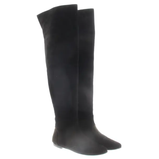 Boots, in Black, Giuseppe Zanotti