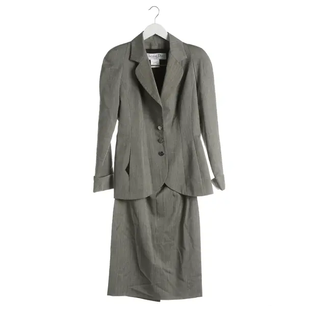 Costume, in Grigio chiaro, Lana, Dior