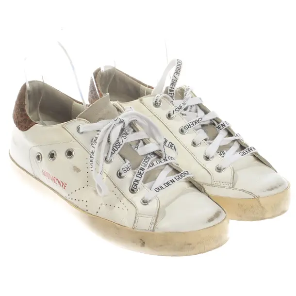 Sneakers, in Beige, Golden Goose