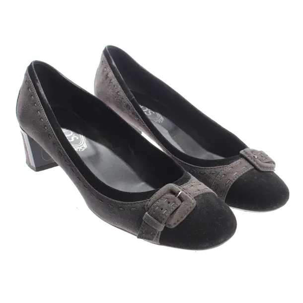 Pumps, in Grau, Tod´s