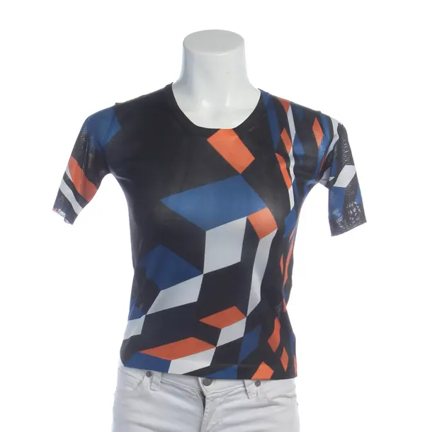 Shirt in Multicolored, Polyester, High Use