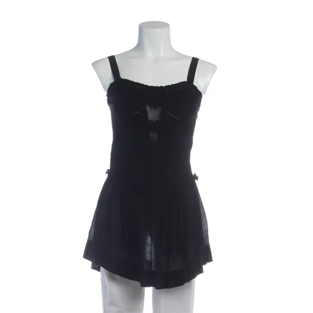 Tunic in Black, Polyamide, High Use
