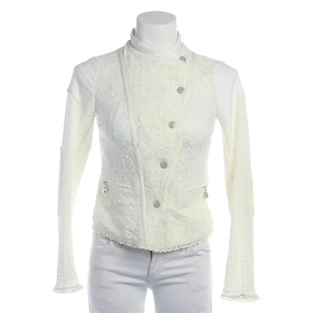 Summer Jacket in White, Polyamide, High Use