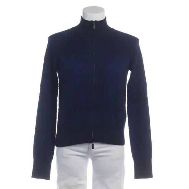 Cardigan in Blue, Acrylic, High Use