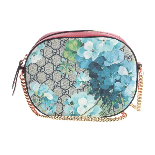 Schultertasche in Mehrfarbig, Leder, Gucci