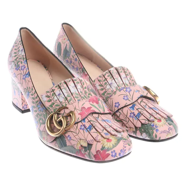 Pumps in Multicolored, , Gucci