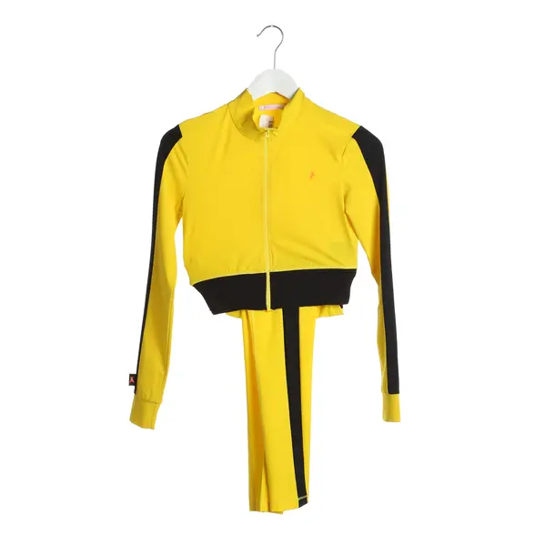 Twin Set in Yellow, Polyimide, Patrizia Pepe
