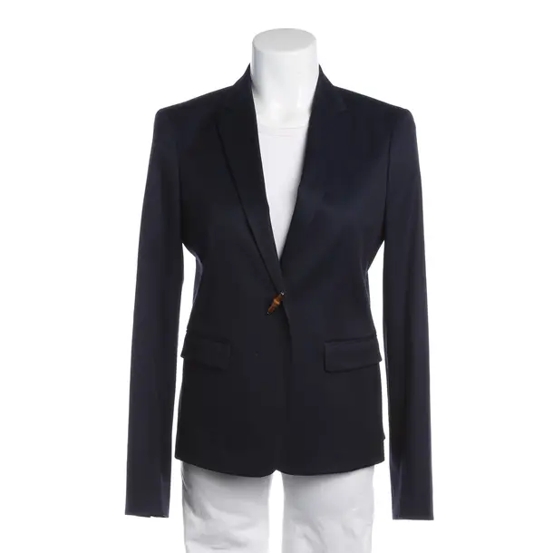 Blazer in Blau, Wolle, Gucci