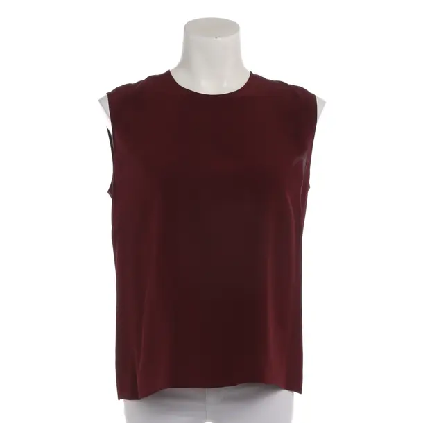 Top in Red, Silk, Dolce & Gabbana