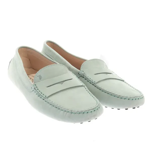 Loafers in Grün, , Tod´s