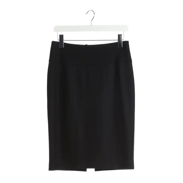 Skirt in Blue, Wool, Windsor
