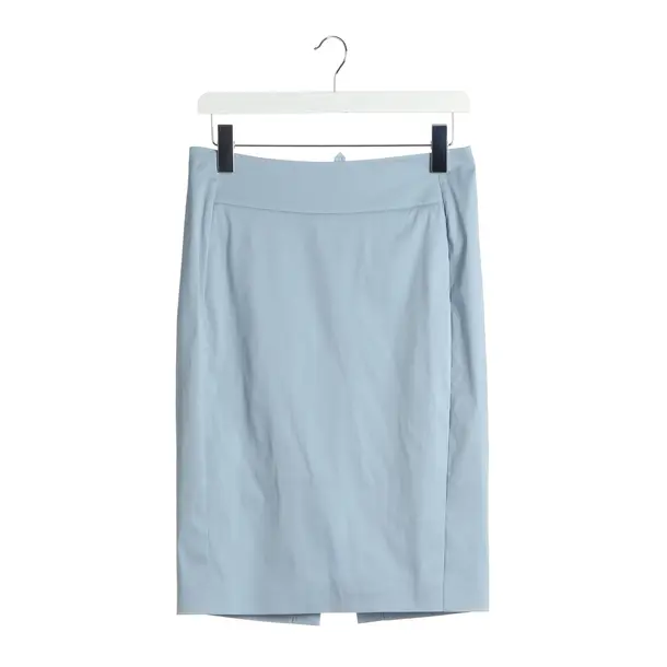 Skirt in Blue, Cotton, Windsor