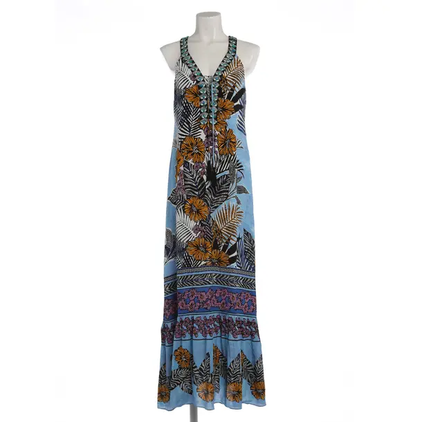Dress in Multicolored, Cotton, Hale Bob