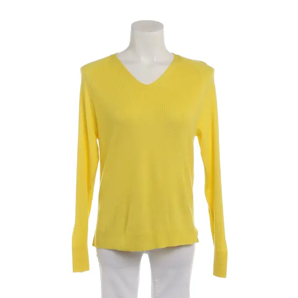 Pullover in Gelb, Wolle, Marc Cain