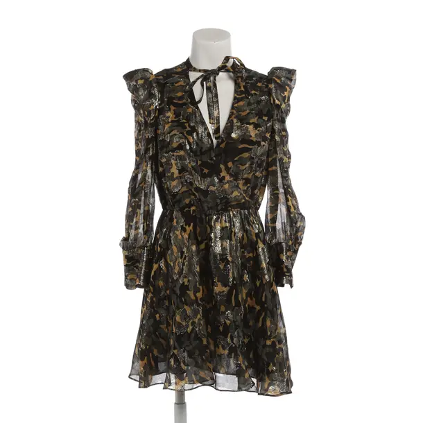 Dress in Multicolored, Silk, Patrizia Pepe