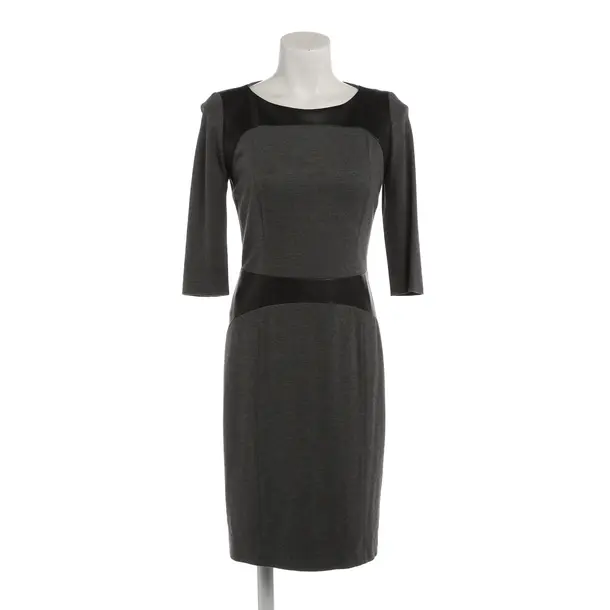 Dress in Gray, Viscose, Hugo Boss Red Label