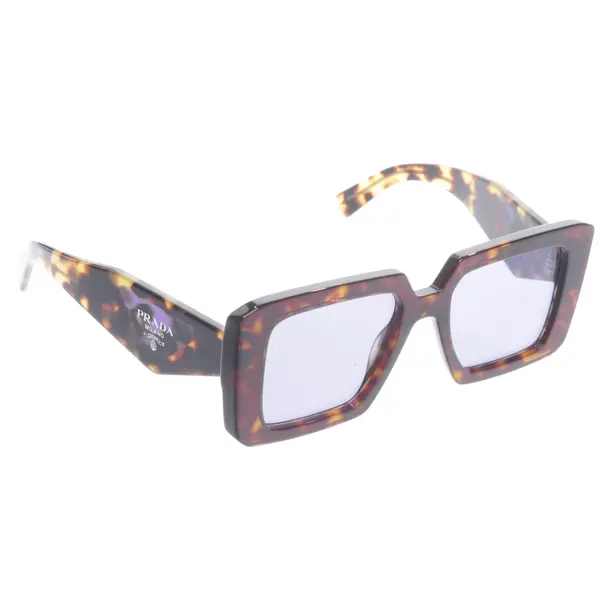 Sunglasses in White, Synthetic, Prada