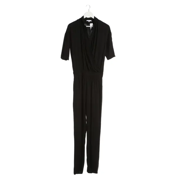 Jumpsuit in Schwarz, Viskose, Patrizia Pepe
