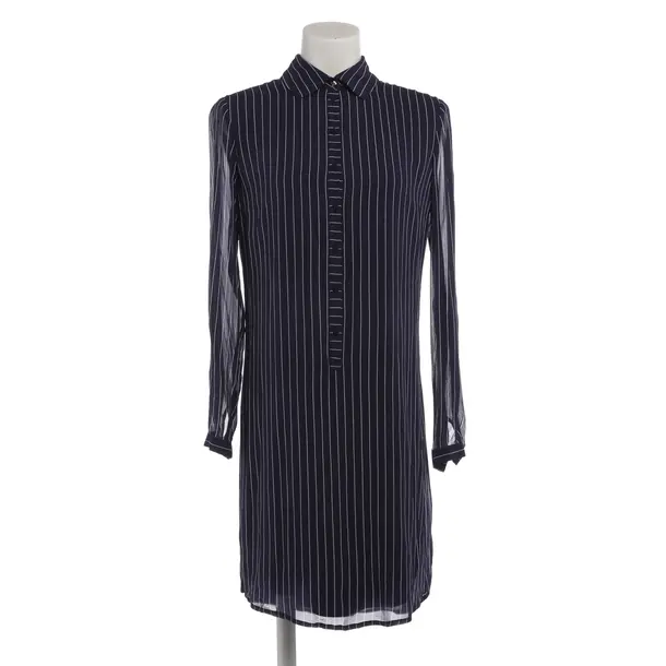 Kleid in Blau, Viskose, Patrizia Pepe