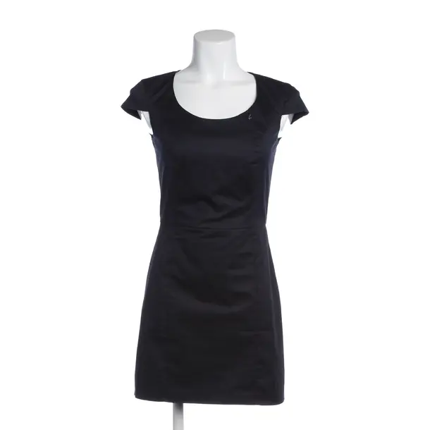 Dress in Blue, Cotton, Elisabetta Franchi