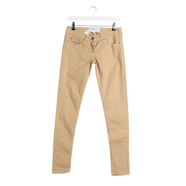 Hose in Braun, Baumwolle, Elisabetta Franchi